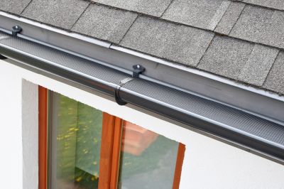 Durable Materials in Gutter Covers